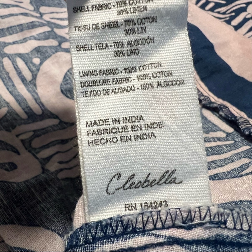 Cleobella Zola Maxi Dress - Picture 8 of 9